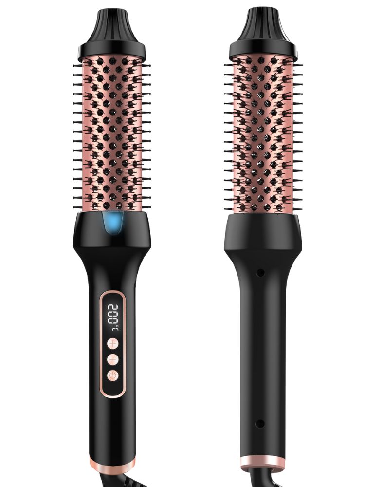 Tressy® Brosse pro 3 en 1