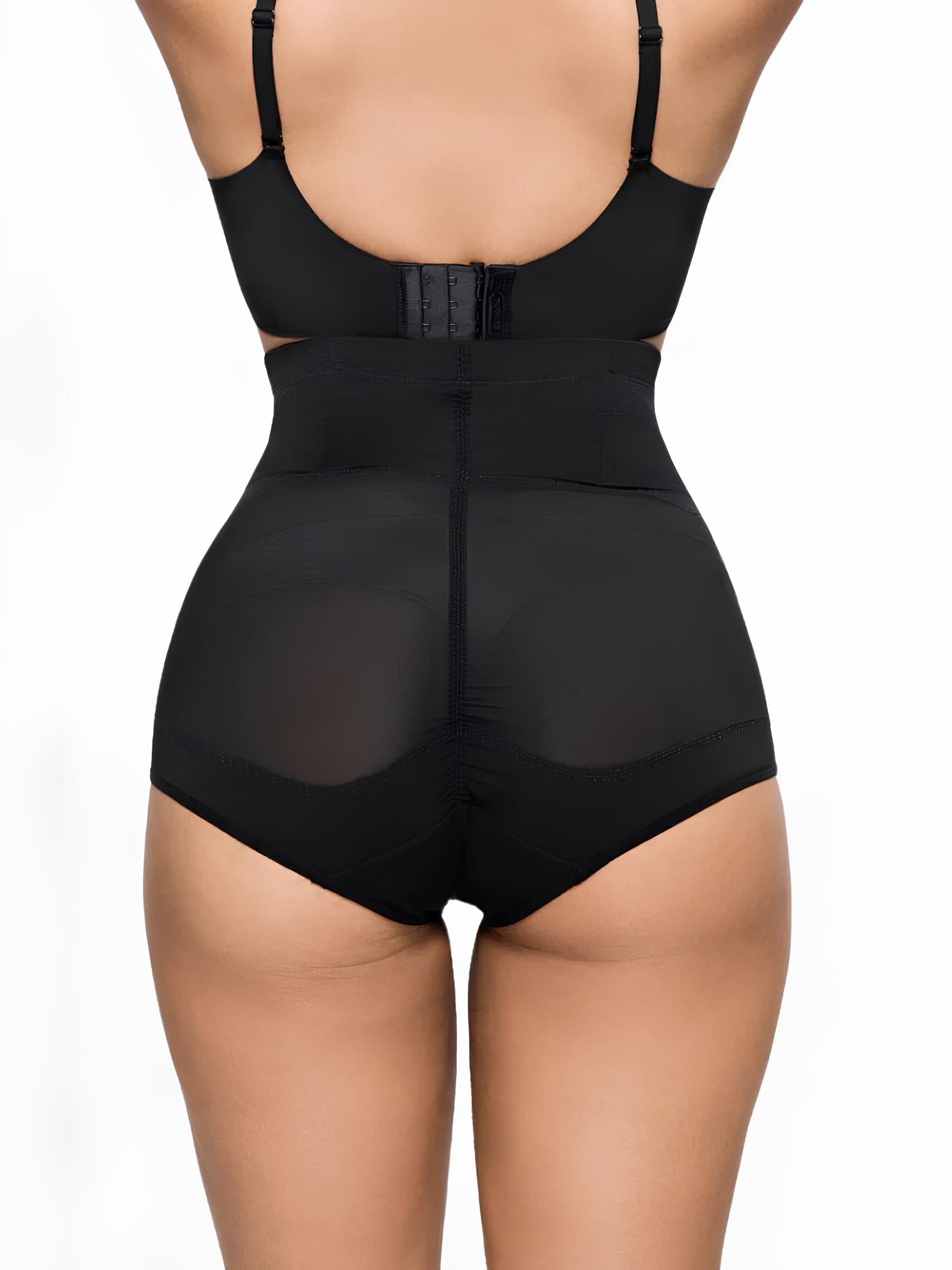 Shapewear taille basse