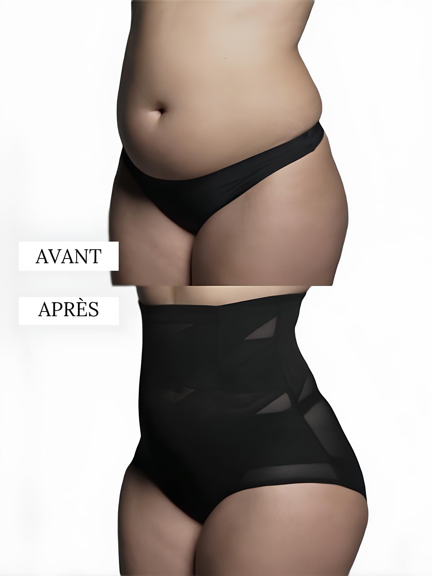 Shapewear taille basse